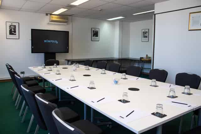 Wigmore Room