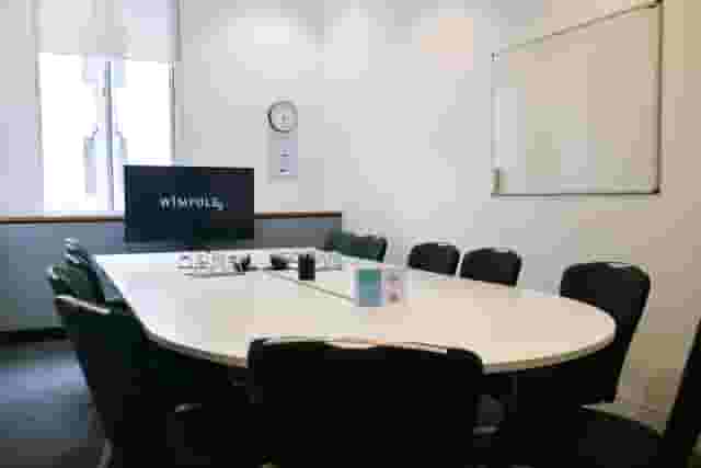 Library Boardroom