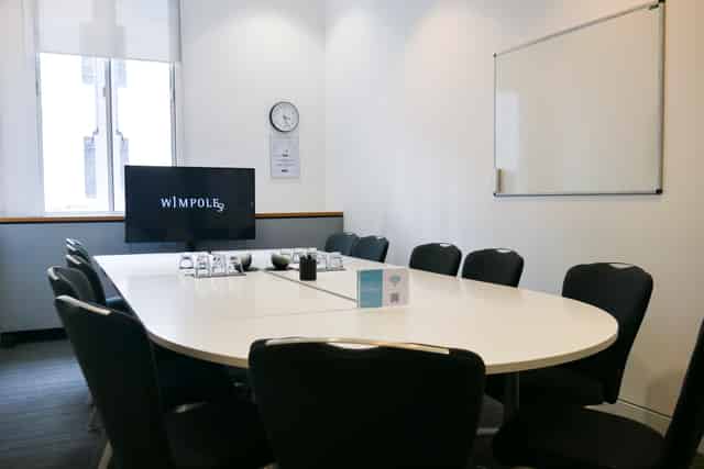 Library Boardroom