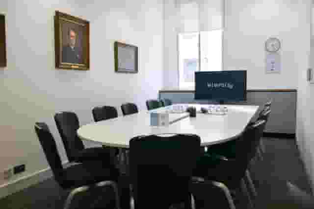 Library Boardroom