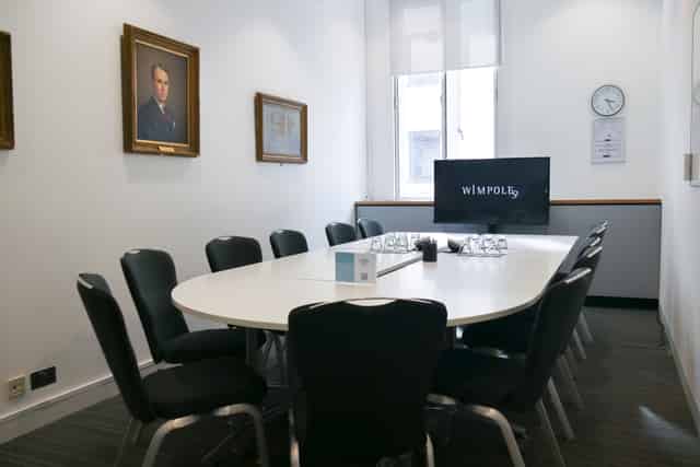 Library Boardroom