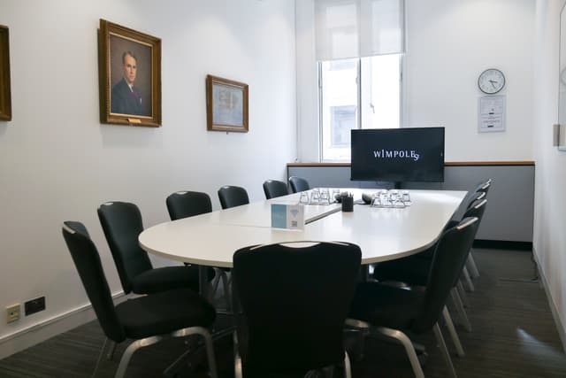 Library Boardroom
