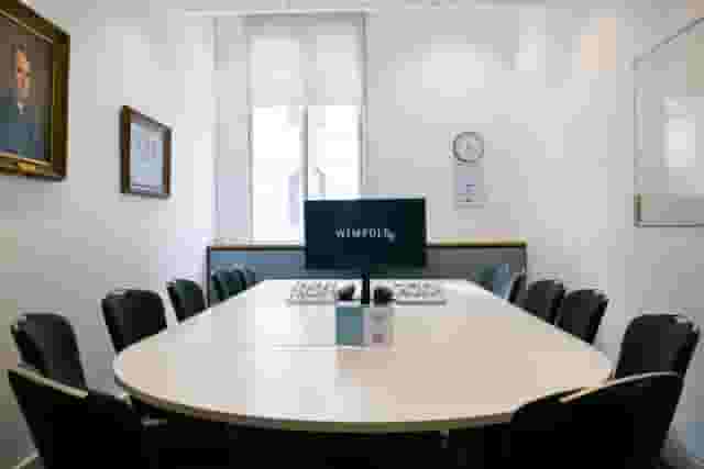 Library Boardroom