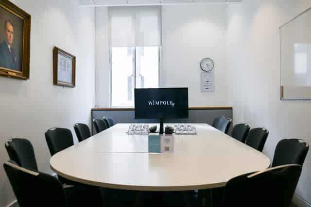 Library Boardroom