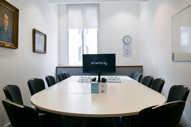 Library Boardroom