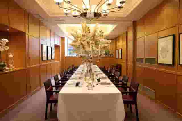 Private Dining Rooms