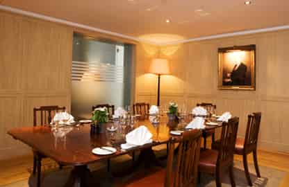 Private Dining Rooms