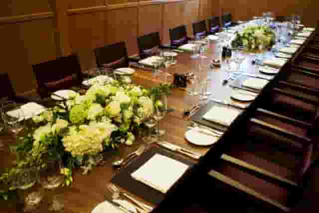 Private Dining Rooms