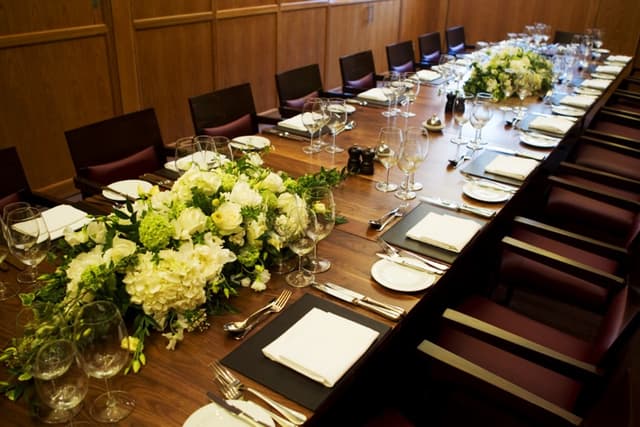 Private Dining Rooms