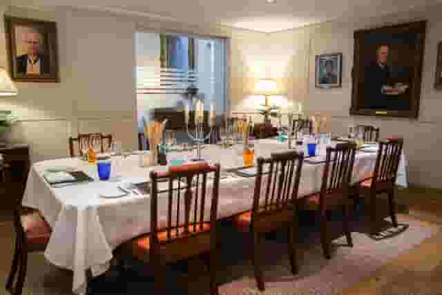1 Wimpole Street