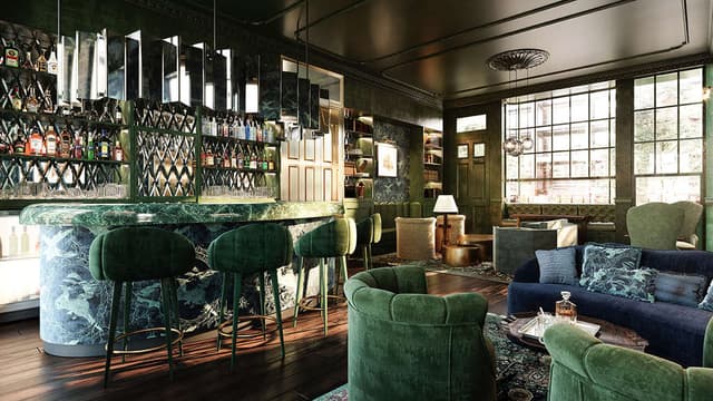Sun Street Hotel