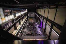 Tate Events