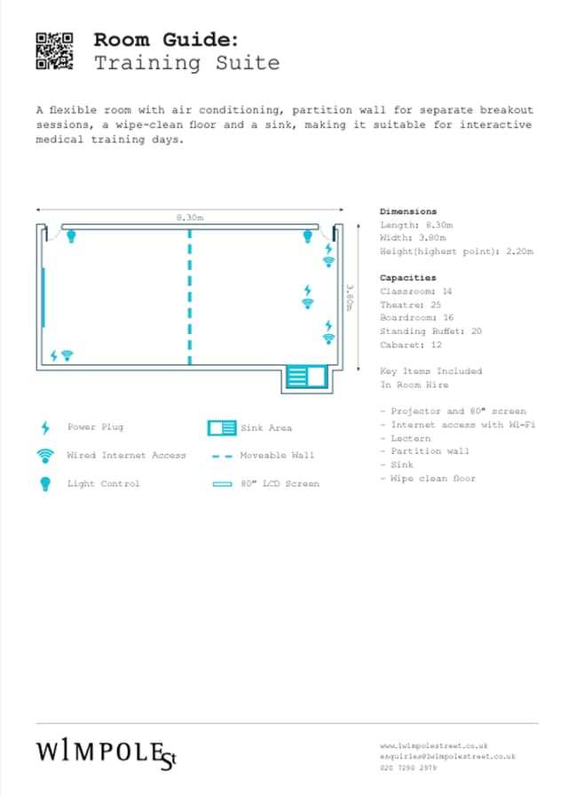 Training Suite