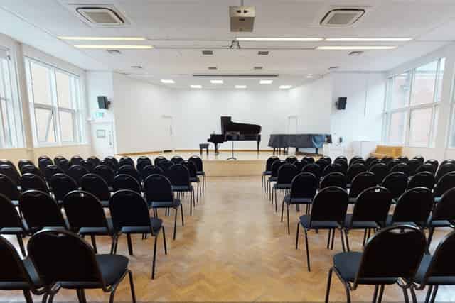 Recital Hall
