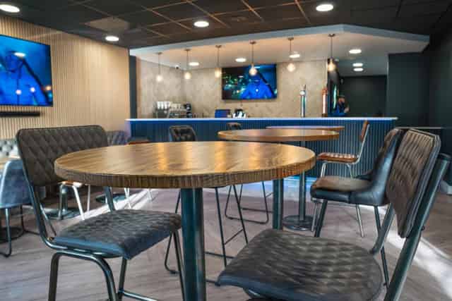 Sports Bar & 3G Pitches