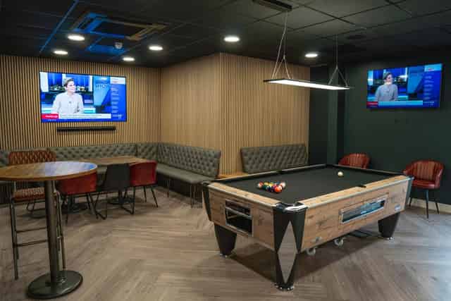 Sports Bar & 3G Pitches