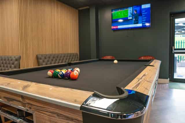 Sports Bar & 3G Pitches