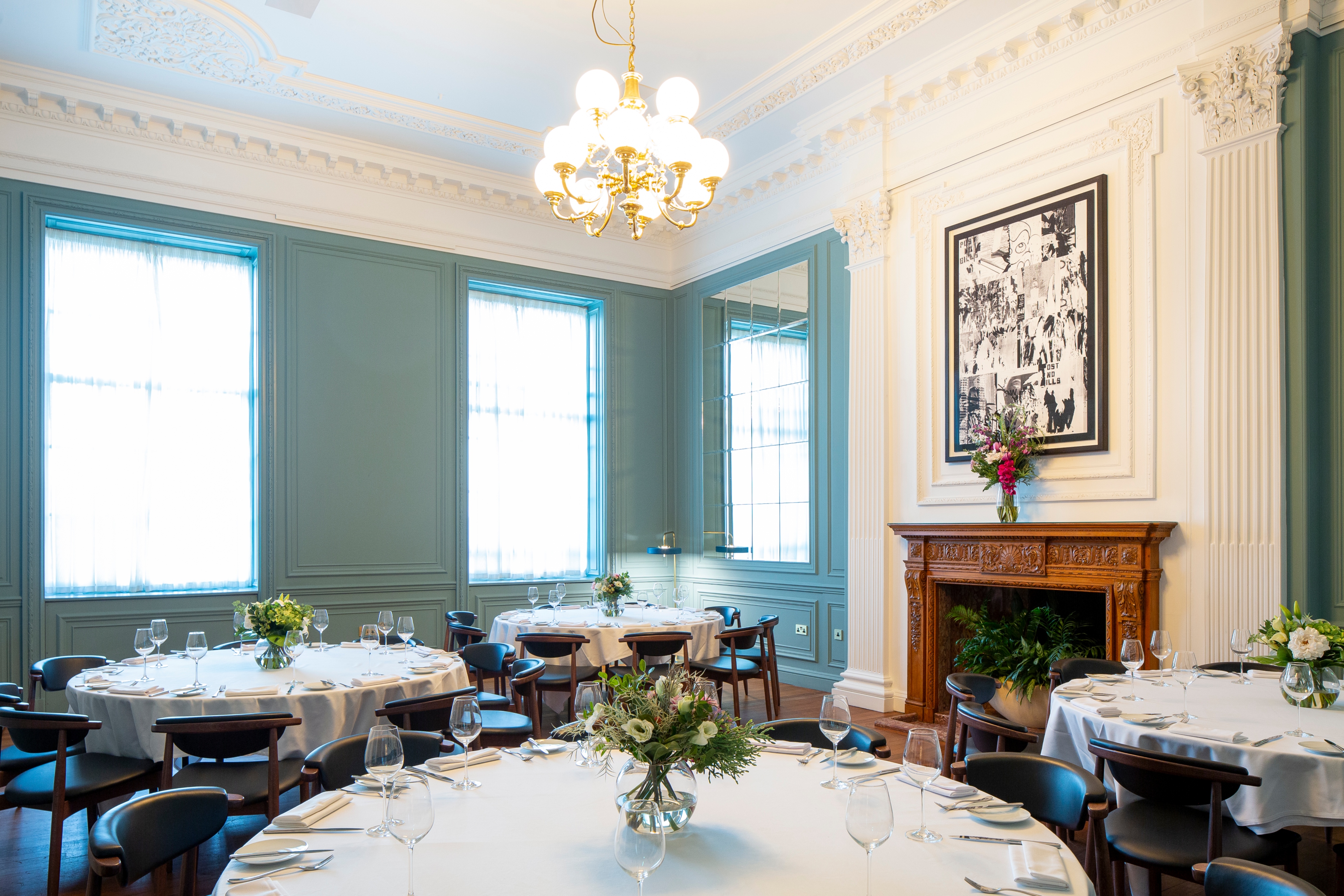Elegant Games Room at Cheval The Edinburgh Grand, ideal for corporate events and gatherings. - Banner