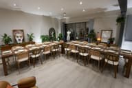 Sustainable Meeting Spaces