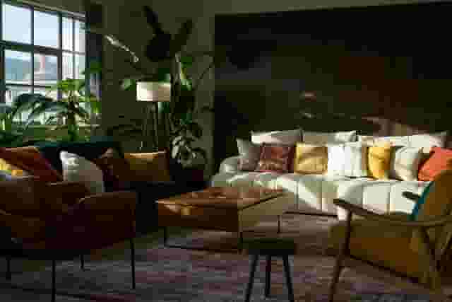 The Designer's Penthouse in Old Street