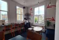 Pop Up Spaces
