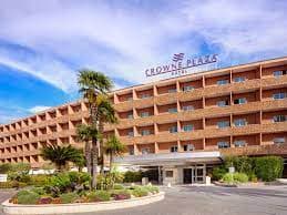Crowne Plaza Rome - St. Peter's