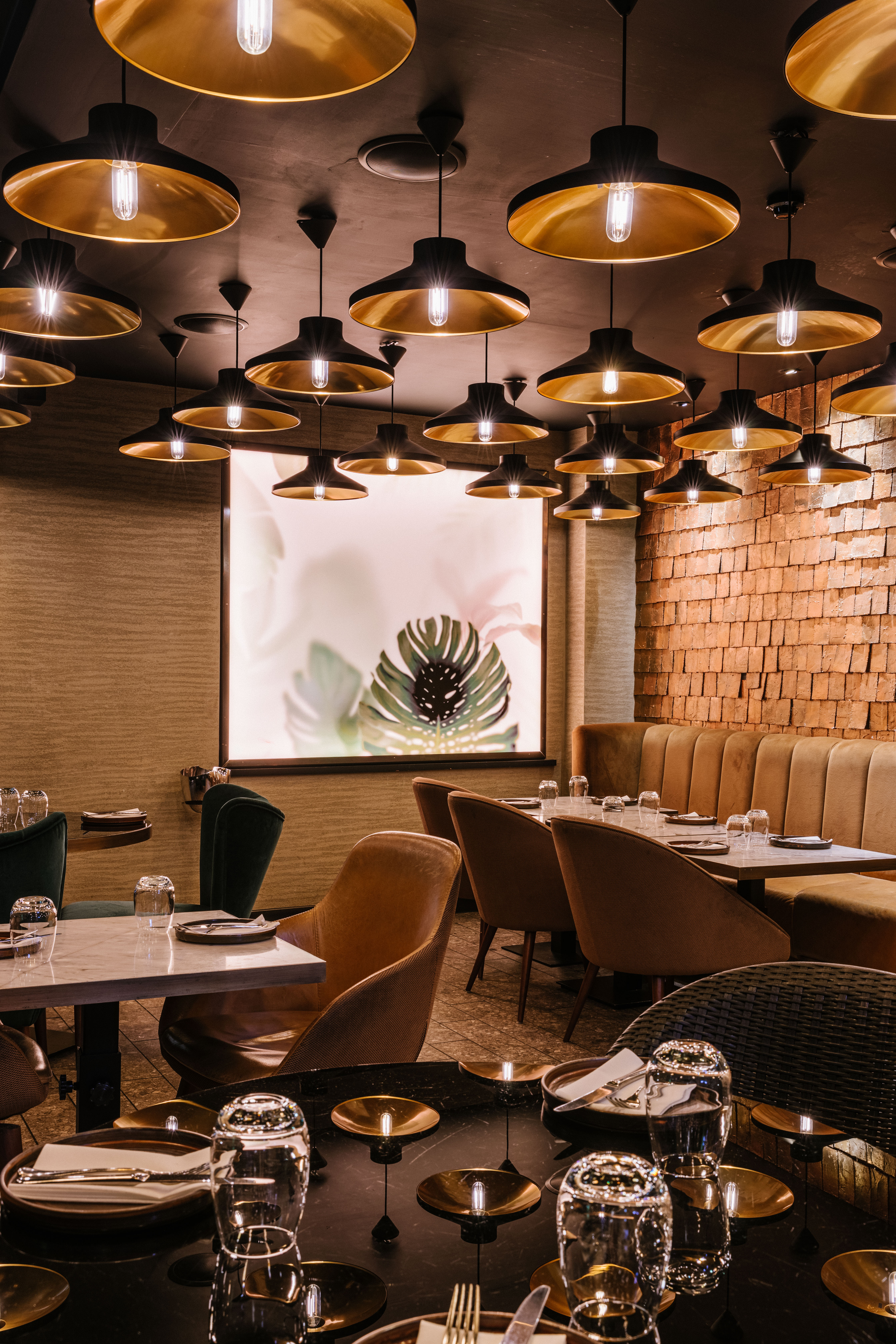 Private Dining Room | Farzi London