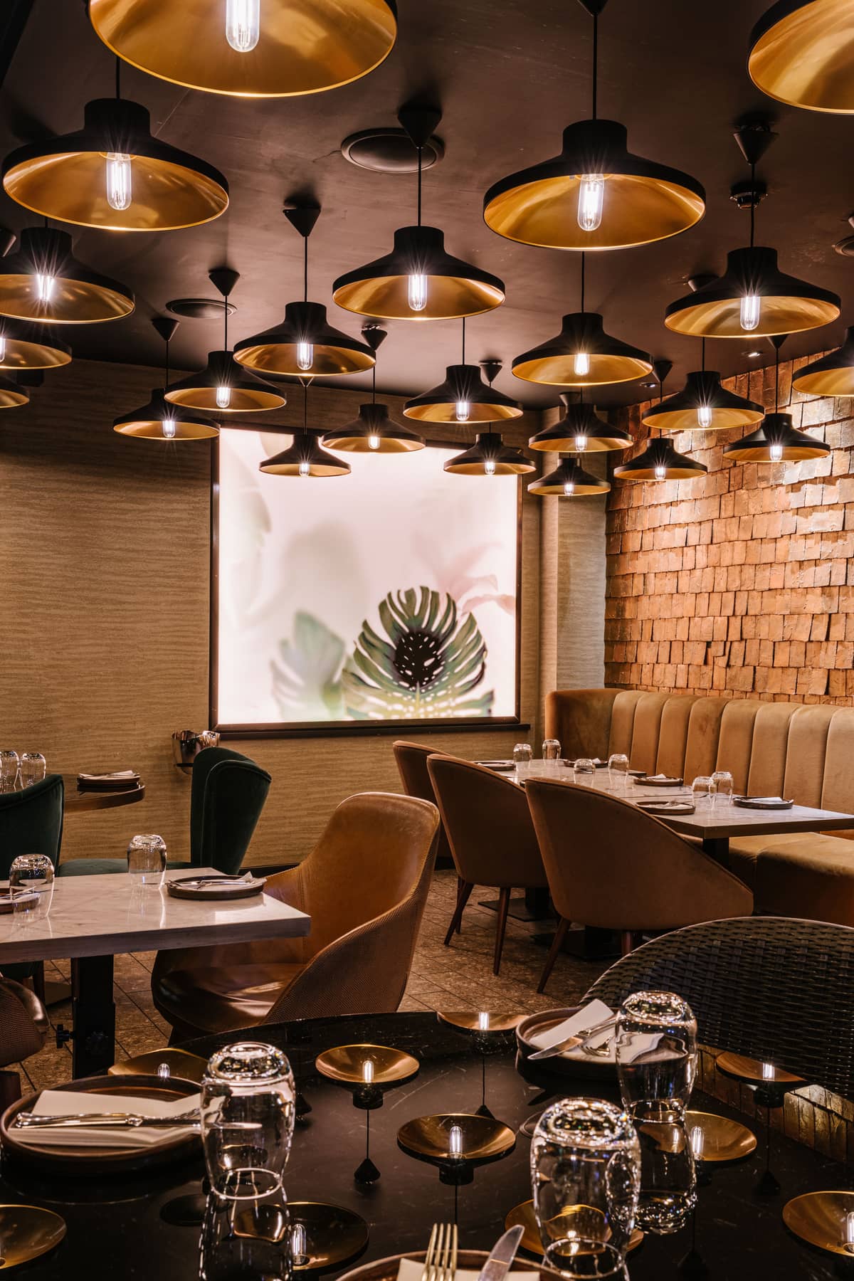 Private Dining Room | Farzi London