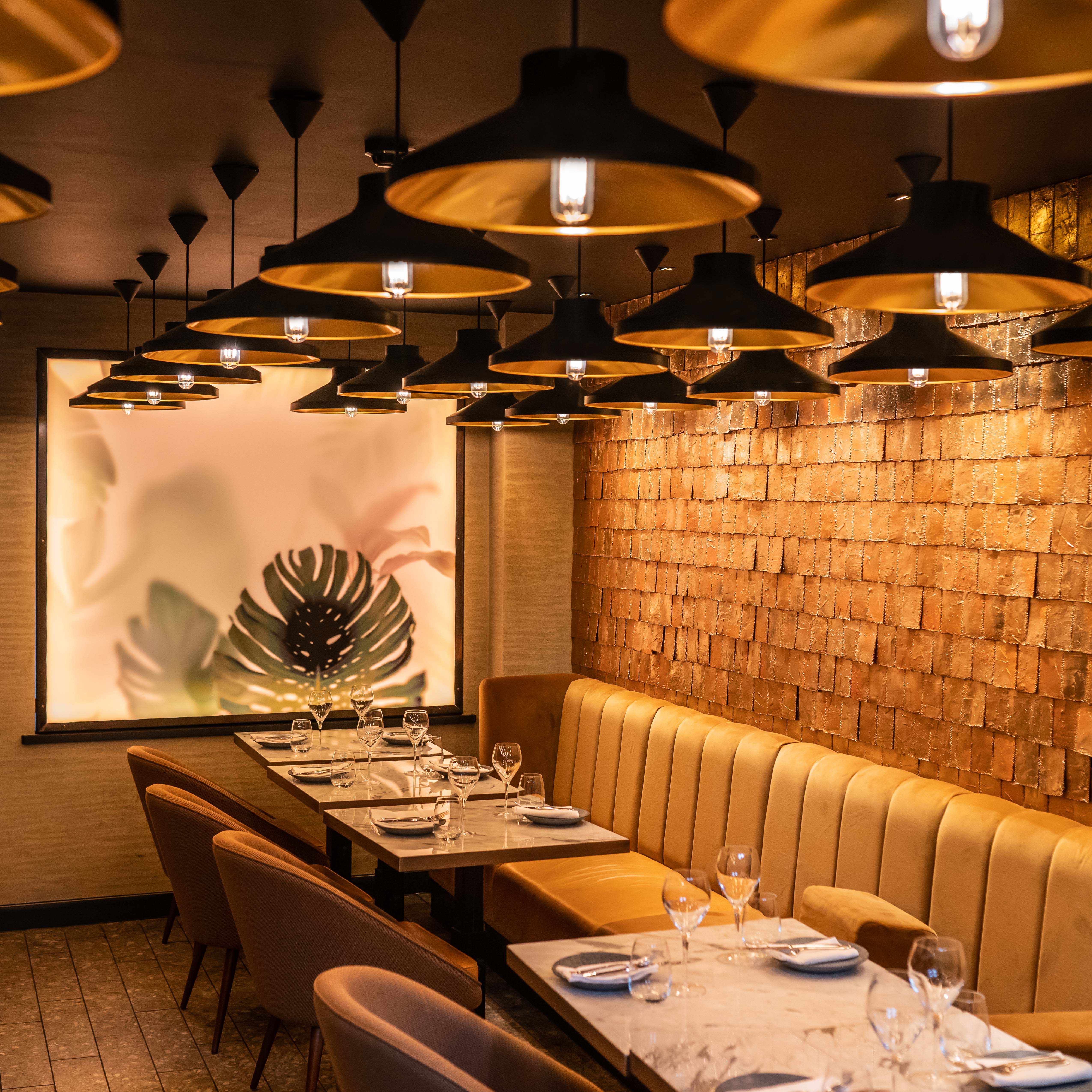Private Dining Room | Farzi London