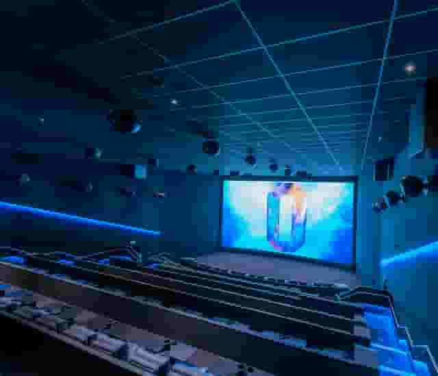 ODEON Luxe West End