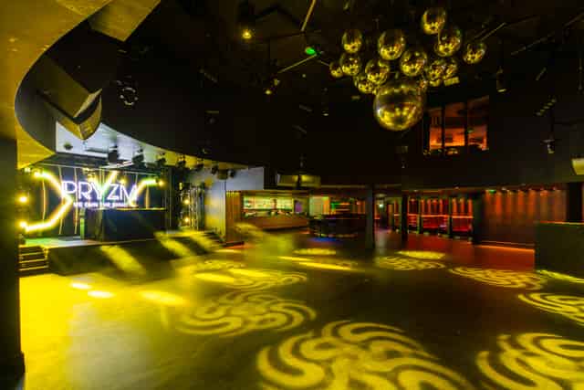 Main Room