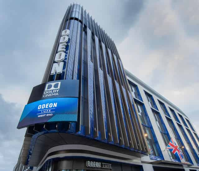 ODEON Luxe West End