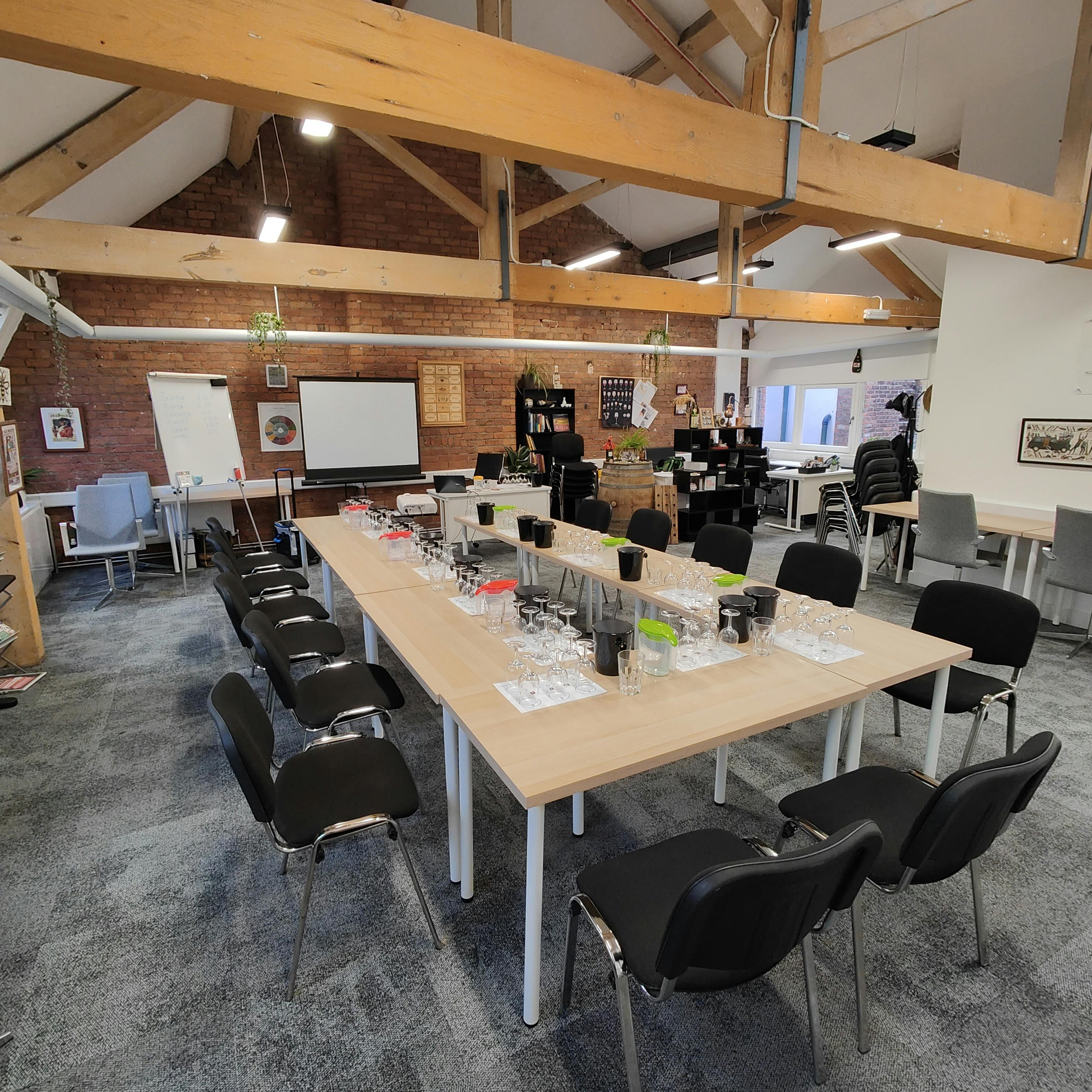 Northern Wine School - Northern Wine School image 1