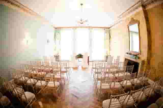 Berrow court