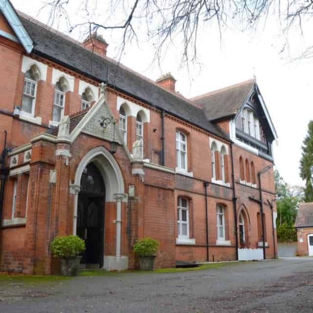 Berrow court