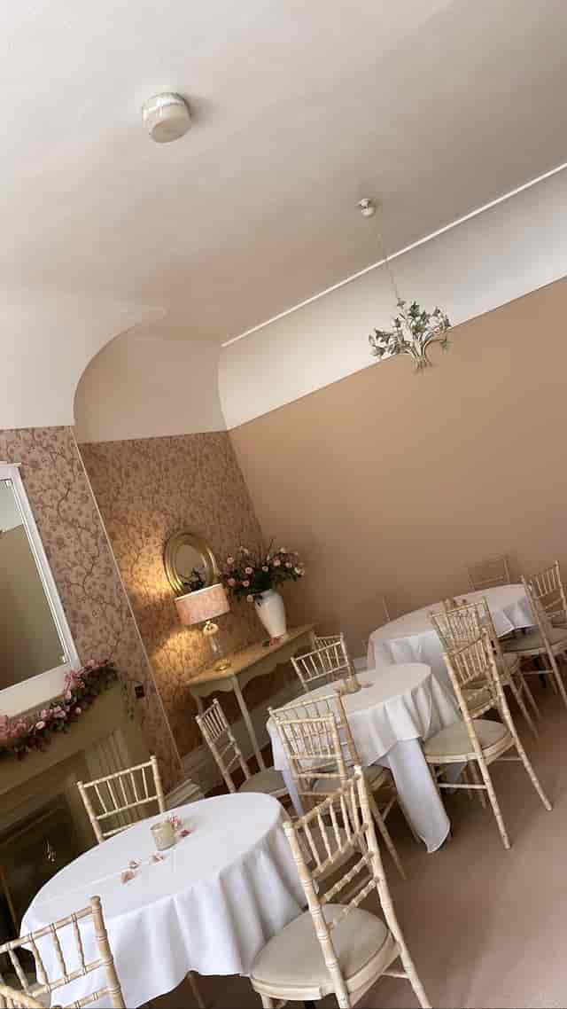 Berrow court