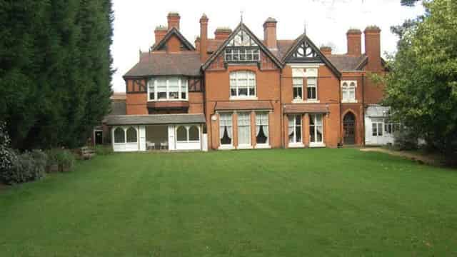 Berrow court