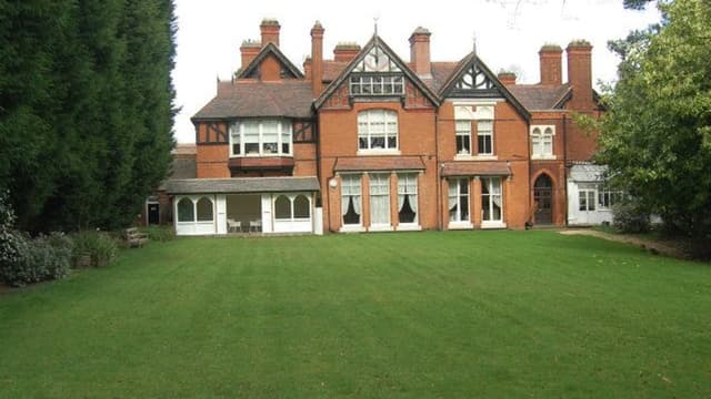 Berrow court