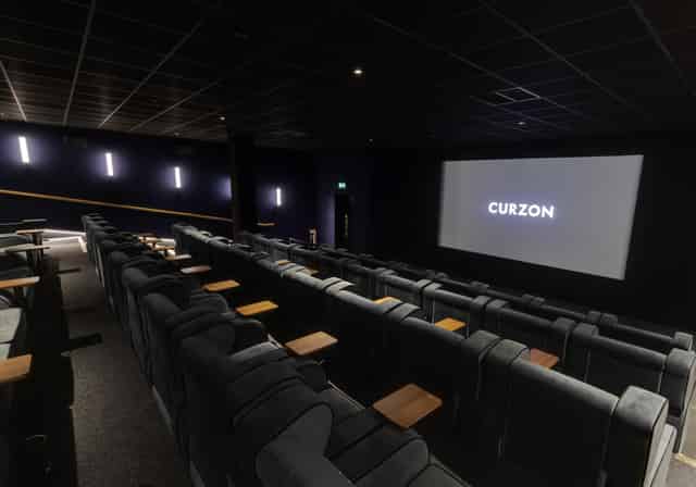 Curzon Kingston - Cinema Screen Coliseum (Dolby Atmos)