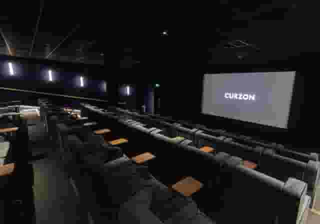 Curzon Kingston - Cinema Screen Coliseum (Dolby Atmos)