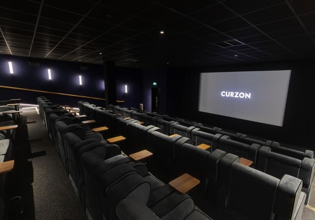 Curzon Kingston - Cinema Screen Century