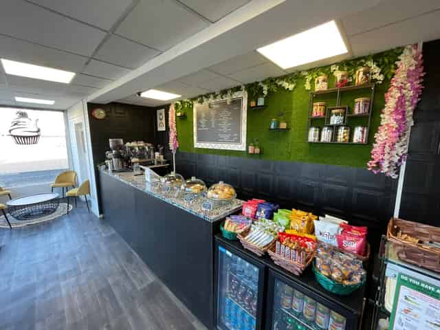 Al-Miski Lounge