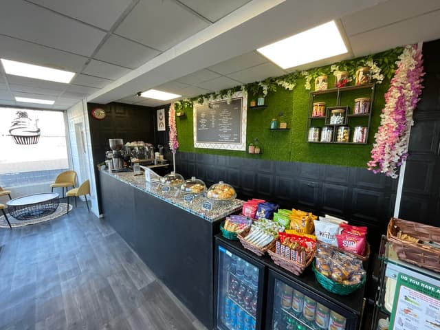 Al-Miski Lounge