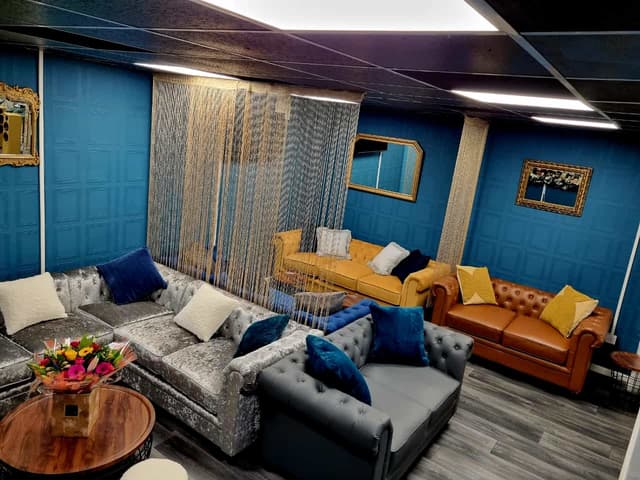 Al-Miski Lounge