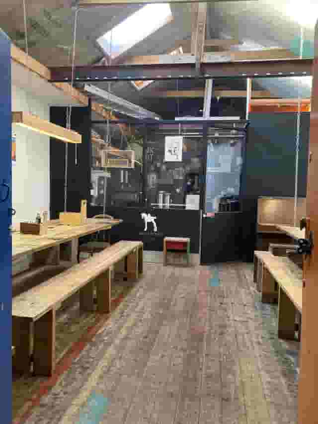 Vagabond coffee