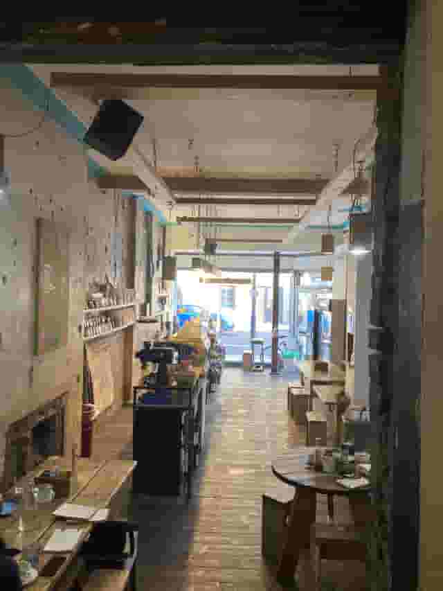 Vagabond coffee