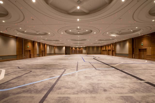 Hilton London Metropole