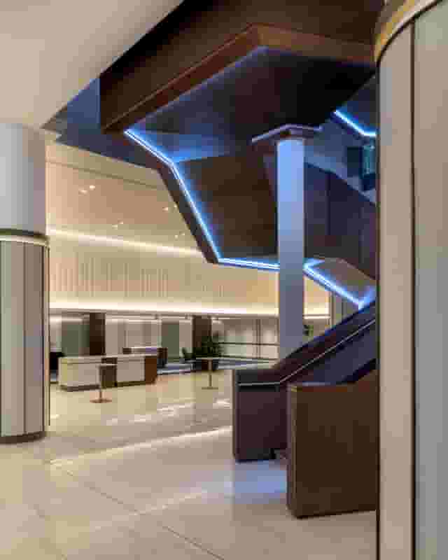 West Wing Foyer Meeting Rooms