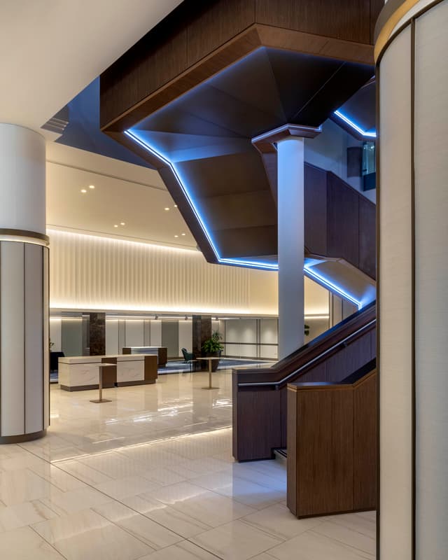 West Wing Foyer Meeting Rooms