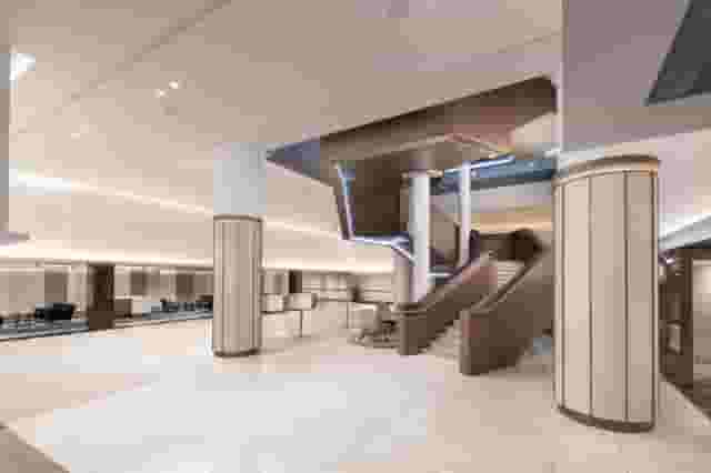 West Wing Foyer Meeting Rooms